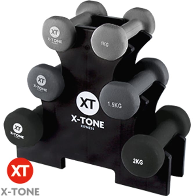 Adjustable Dumbbell (X-FIT) - X-Treme Stores EU