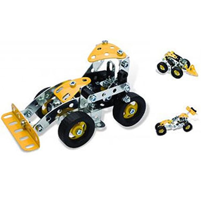 meccano motorised 3