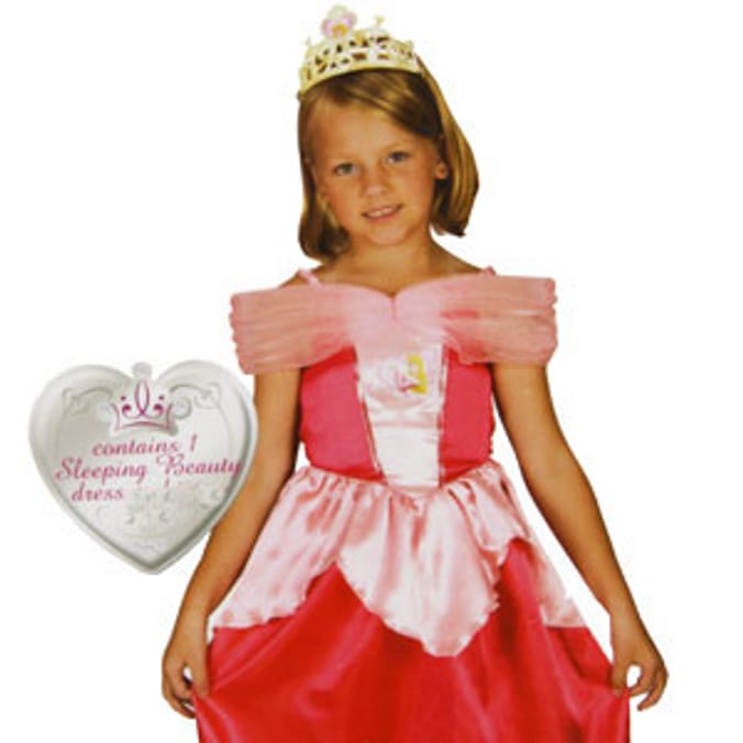 Dress Up Sleeping Beauty 3 - 4 Years