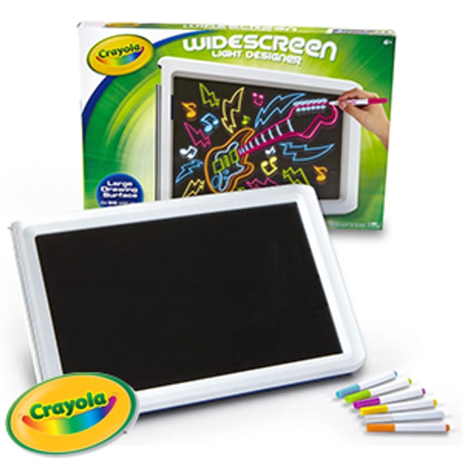 Crayola light designer deals