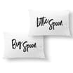 Big Spoon & Little Spoon Pillowcases (2-Pack)