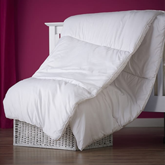 Sleep from John Cotton 13.5tog Duvet Home Bargains