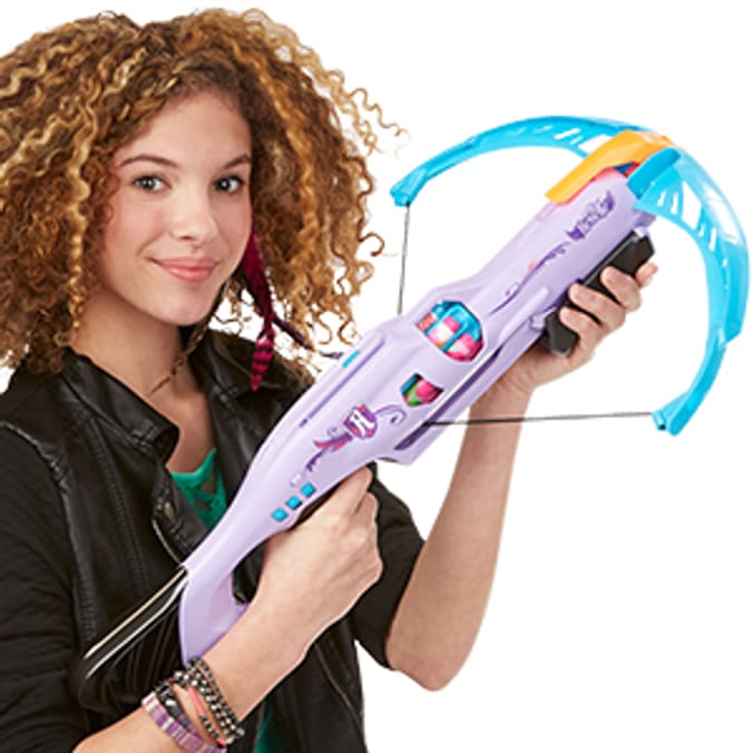 Nerf Rebelle Codebreaker Crossbow Blaster