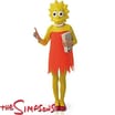 Rubie's Lisa Simpson Kids Costume (5-6 Years)