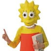 Rubie's Lisa Simpson Kids Costume (5-6 Years)