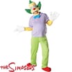 Rubie's Krusty the Clown Adult Costume (XL)