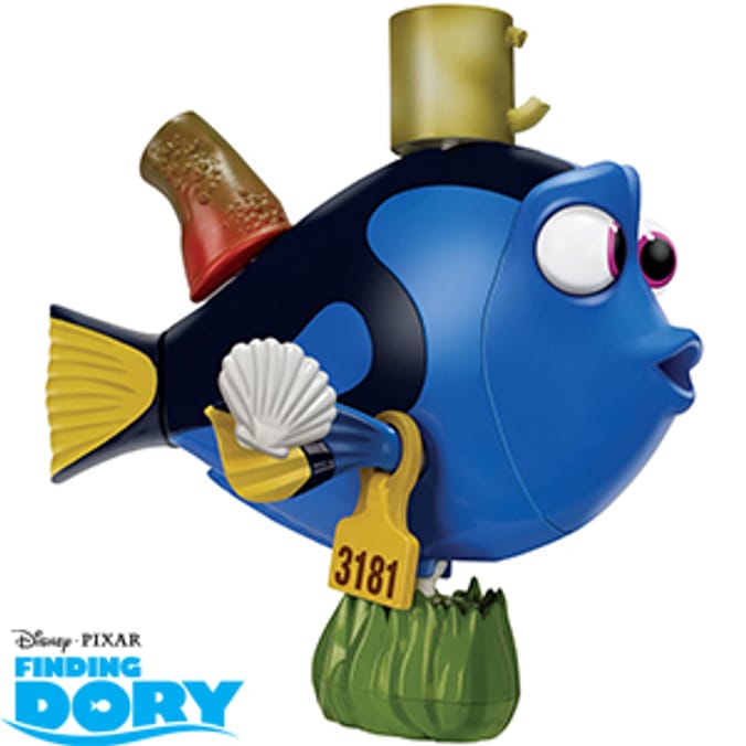Finding Dory Changing Looks Dory disney bandai ban dai mr potato head Home Bargains