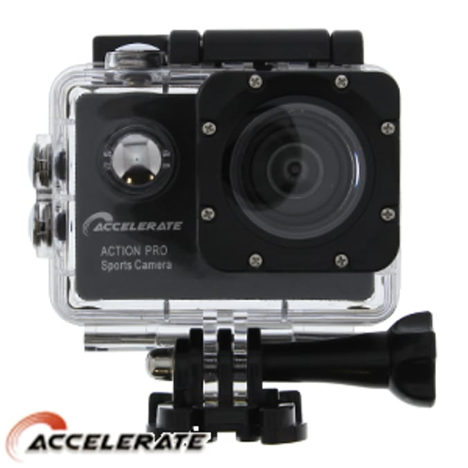 Action pro sports sales camera