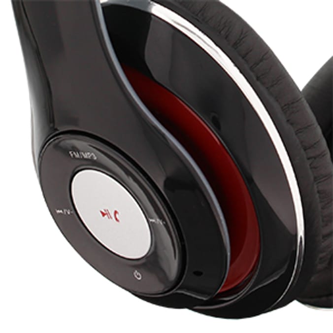 Accelerate HD Wireless Headphones music earphones bluetooth beat hands