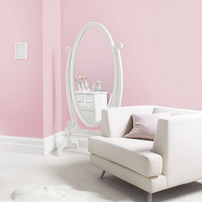 Berger Matt Emulsion Elegant Whisper 2.5L litre decorate homeware