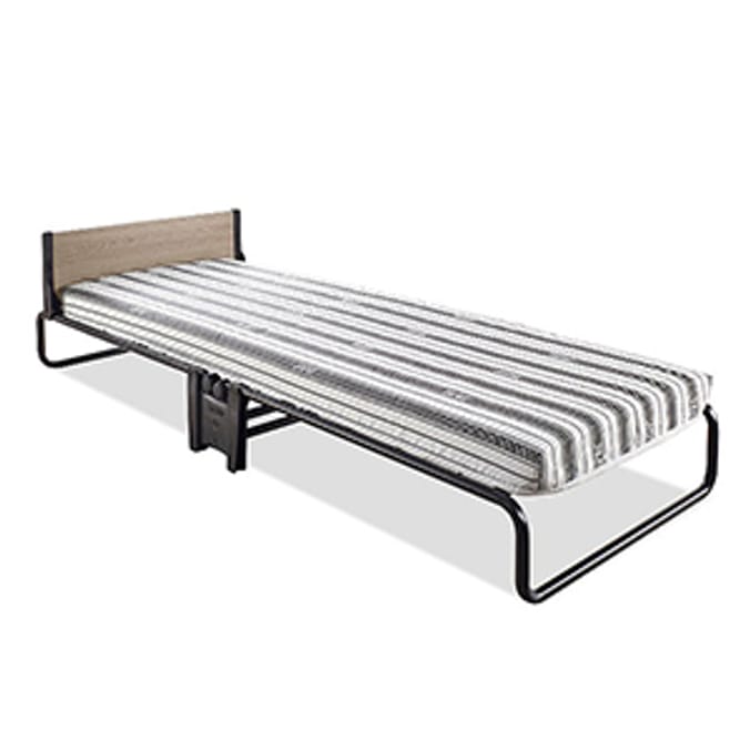 JayBe Revolution Folding Guest Bed foldable sleepover adult cot temporary bed camping Home