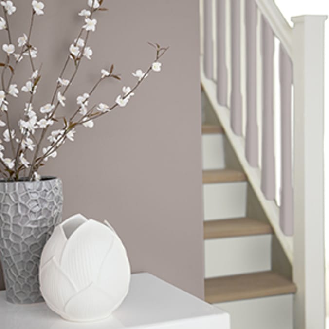 Berger Matt Emulsion Soft Clay 2.5L litre decorate homeware paint pale