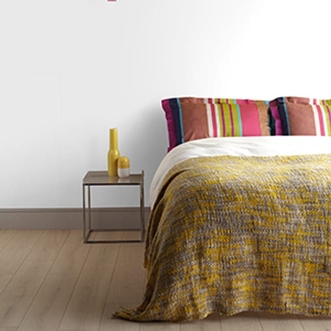 Berger Silk Emulsion Brilliant White 5L paint emulsion diy wall Home Bargains