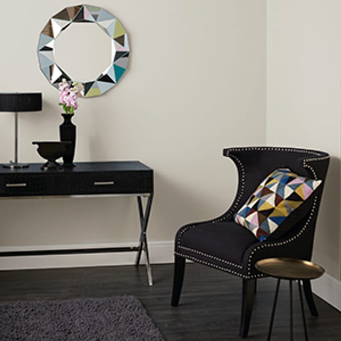 Berger Silk Emulsion Chalk Hill 2.5L paint emulsion natural diy feature