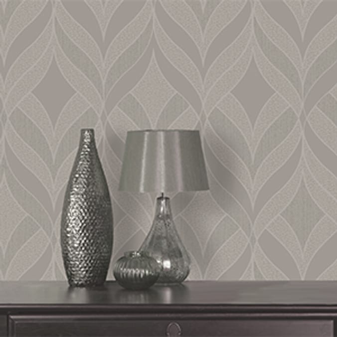 K2 Textured Wallcovering Aspen Taupe home decor, decorate, wall