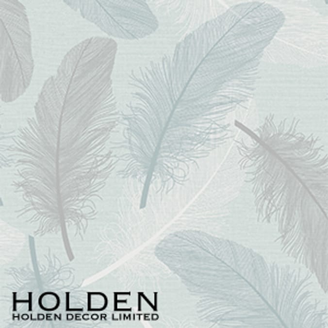 K2 Textured Wallcovering Molly Teal feather home decor, decorate, wall