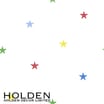 Kids Wallcovering: Stars Paper