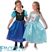 Disney Frozen: Anna and Elsa Dresses (Double Pack)