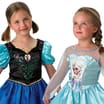 Disney Frozen: Anna and Elsa Dresses (Double Pack)