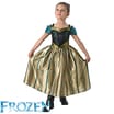 Disney Frozen: Coronation Anna Costume 