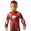 Marvel Captain America Civil War: Iron Man Costume