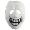 Halloween Kids Mask - Smiling Ghost