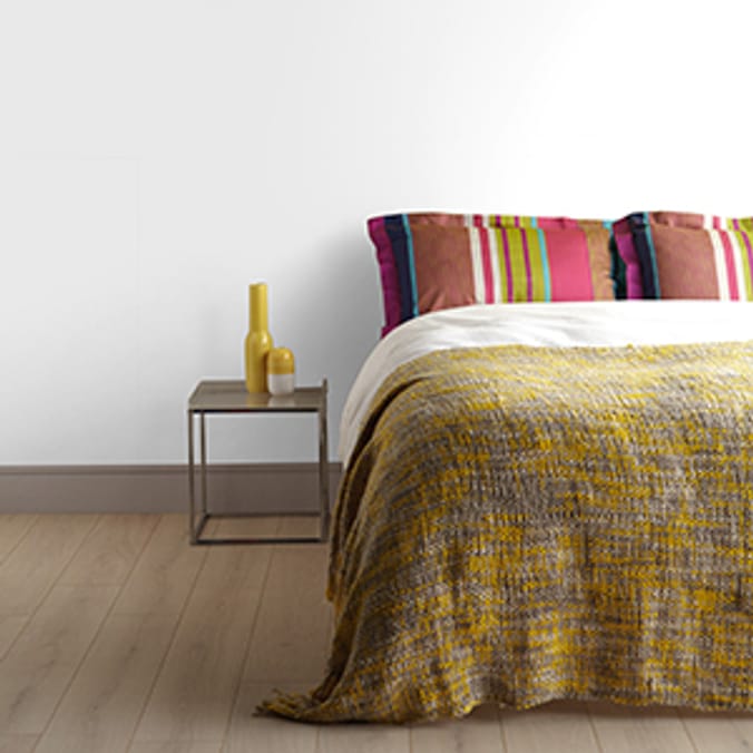 Berger Matt Emulsion Brilliant White 1L litre decorate homeware paint