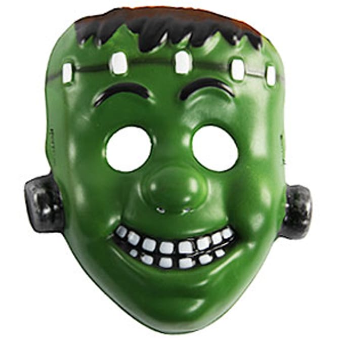 Halloween Kids Mask - Frankenstein