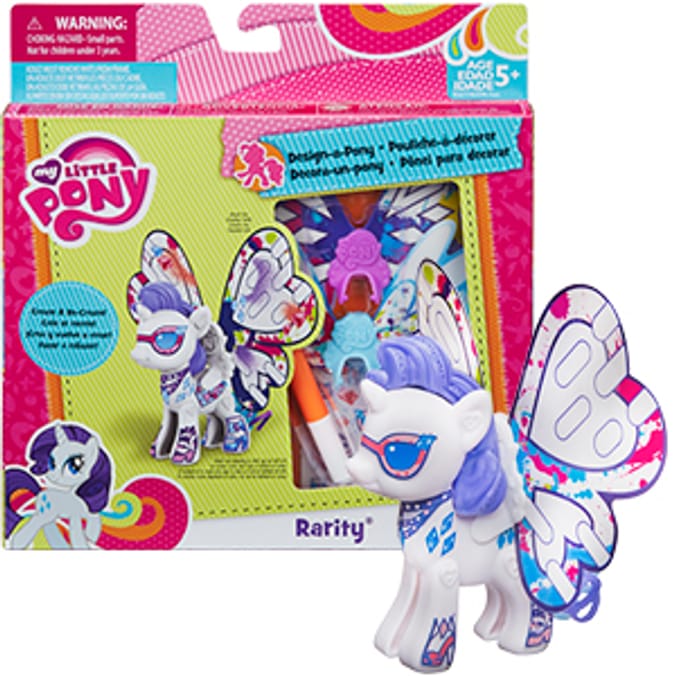 My Little Pony: Design-a-Pony Set