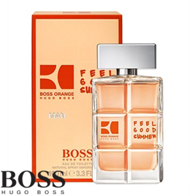 Boss orange man clearance 60ml