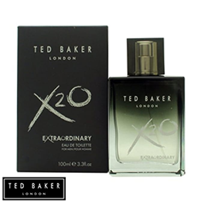 Ted baker cheap xo aftershave