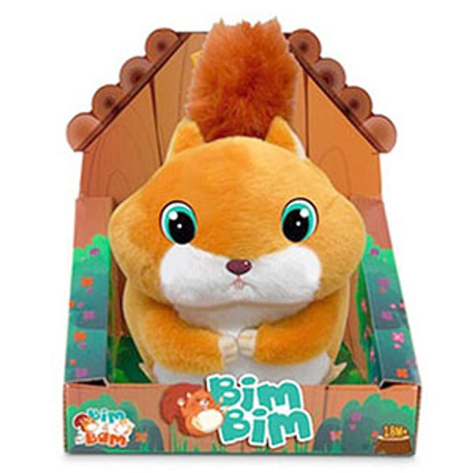 Club Petz Funny Bim & Bam: Interactive Bim Bim