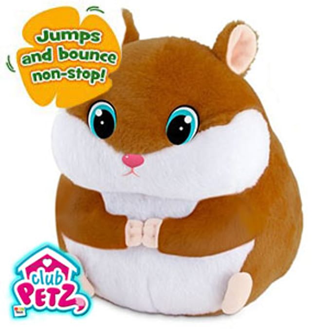 Bam bam the hamster best sale