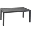 Keter Melody Large Rectangle Table