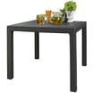 Keter Graphite Quartet 95 Table