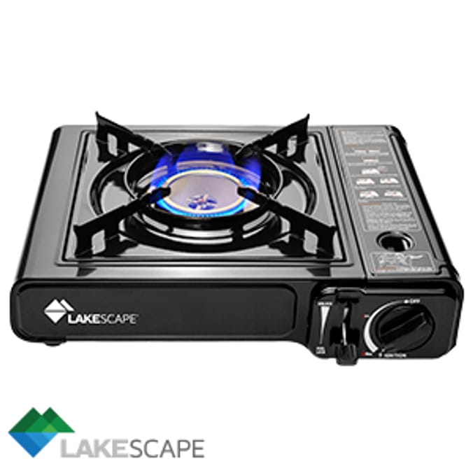 Pursuit Gas Camping Stove Home Bargains