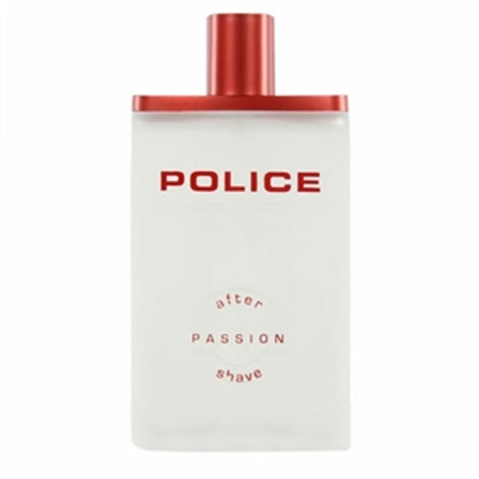 Police Passion 100ml Aftershave Spray