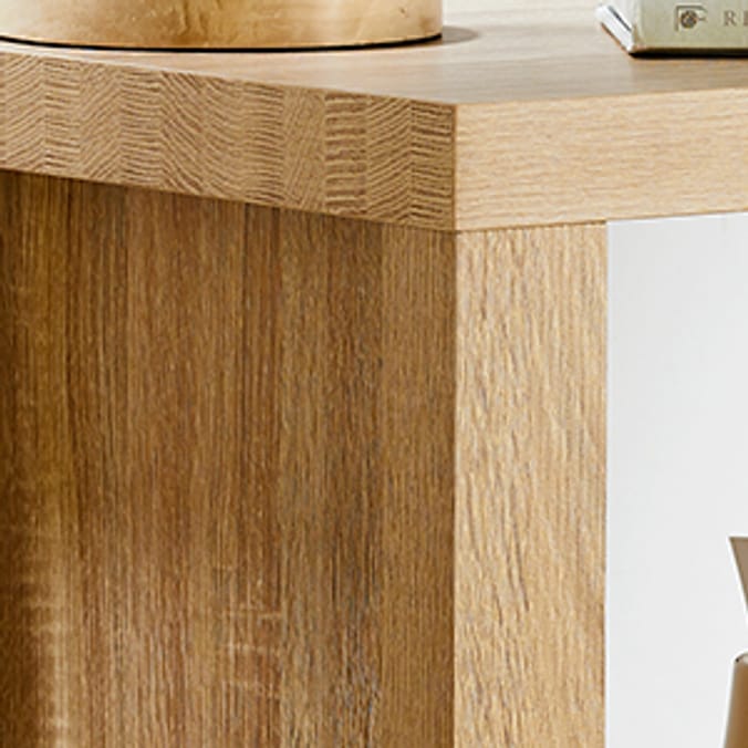 Mayfair Chunky Side Table Home Bargains