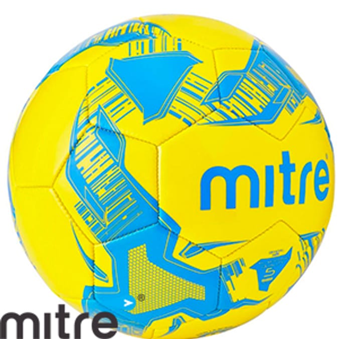 Mitre Balon Football Home Bargains