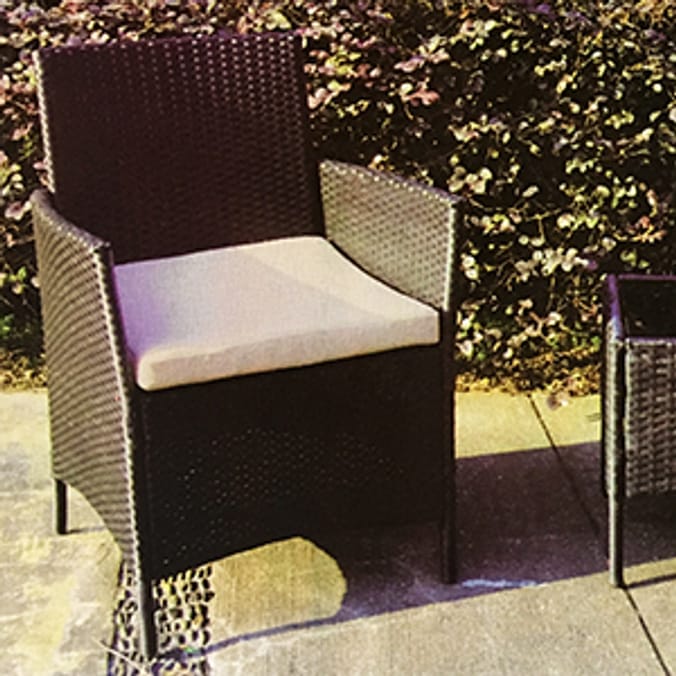 3 Piece Rattan Companion Set