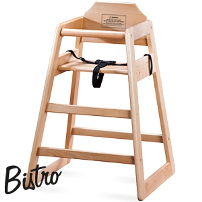 Bistro High Chair