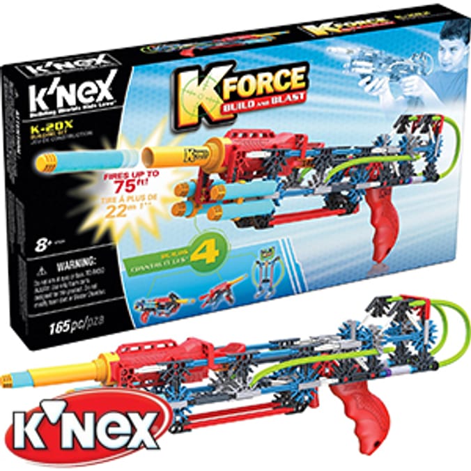 Knex target 2024