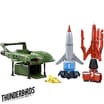 Thunderbirds 4-Piece Vehicle Super Set