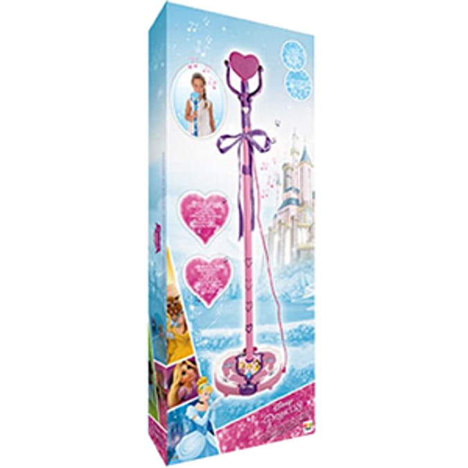 Disney Princess: Microphone with Amplifier