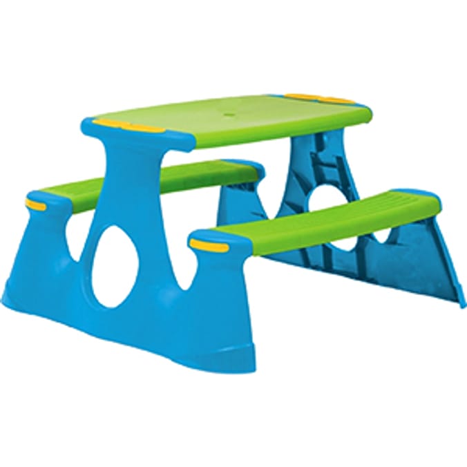 Starplay starplast Childrens Garden Picnic Bench table Home Bargains