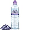 Highland Still Spring Water (20 x 750ml Bottles) 