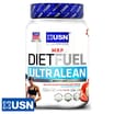 USN Diet Fuel Ultra Lean Shake: Strawberry Cream 1kg