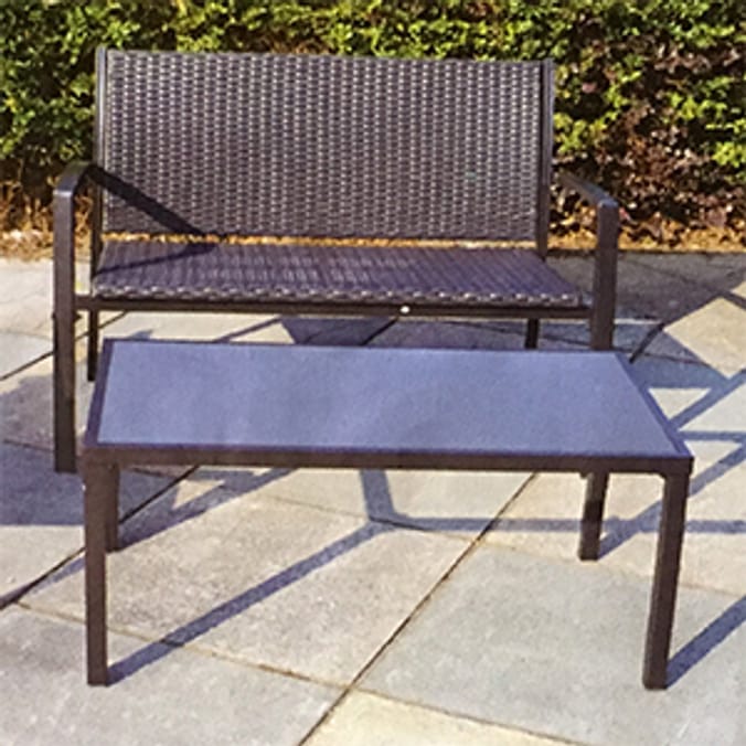 Garden bench home discount bargains