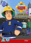 Fireman Sam: Sam's Birthday DVD