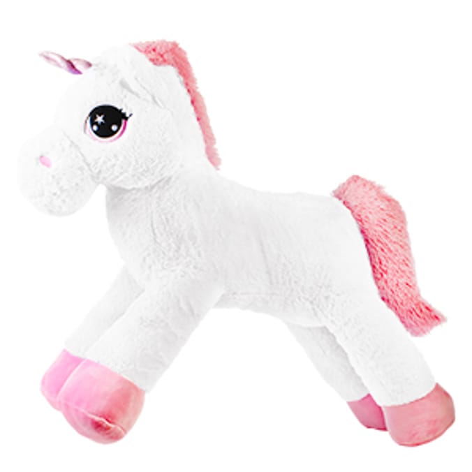 Home bargains on sale unicorn teddy